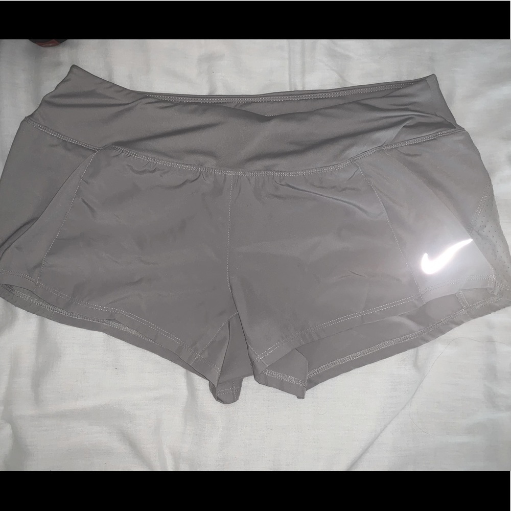 3in inseam Nike dri-fit shorts